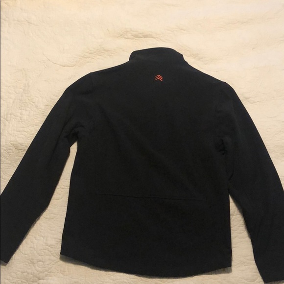 Solaris soft shell performance jacket - Picture 3 of 3